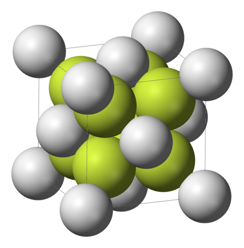 Barium fluoride